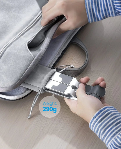 Suporte Dobrável para Laptop ORICO - Ajustável e Portátil
