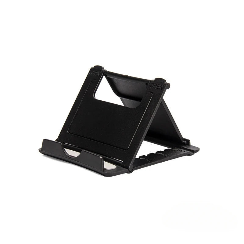 Suporte Dobrável para Tablet - Prático e Ajustável
