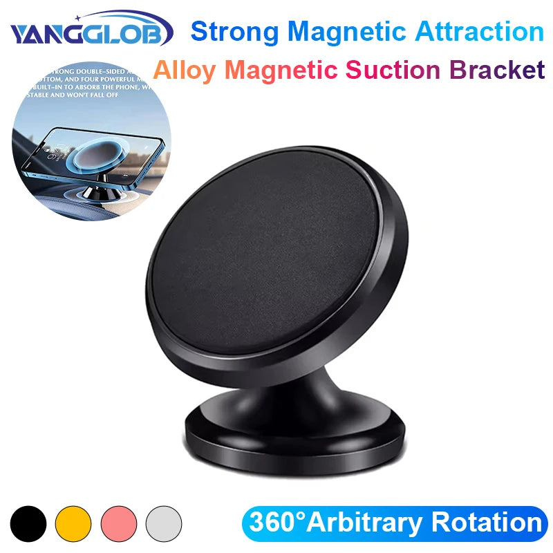 Suporte Magnético para Celular Universal - NexTech