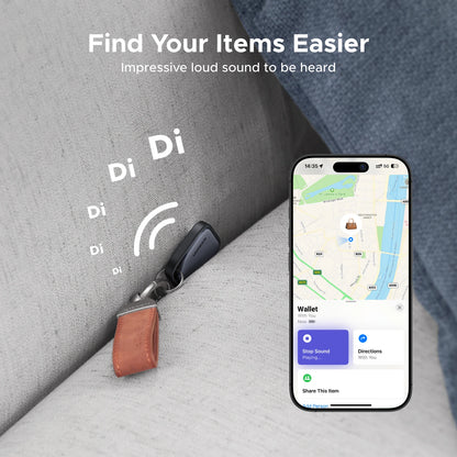UGREEN Smart Tag: Localizador Bluetooth para Chaves e Itens