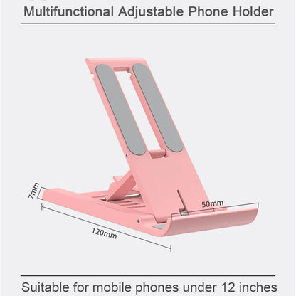 Suporte Portátil para Celular - Suporte Dobrável para iPad, iPhone e Samsung S23