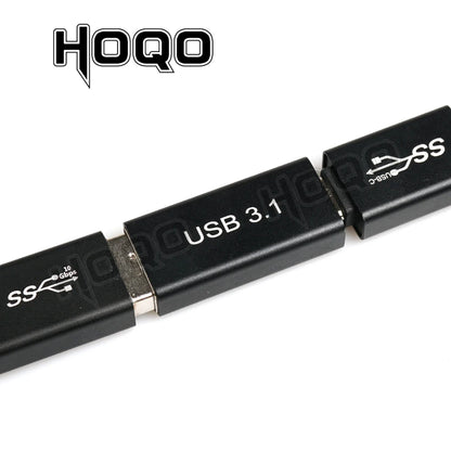 Adaptador USB 3.1 Tipo C para USB A - Conexão Rápida e Versátil