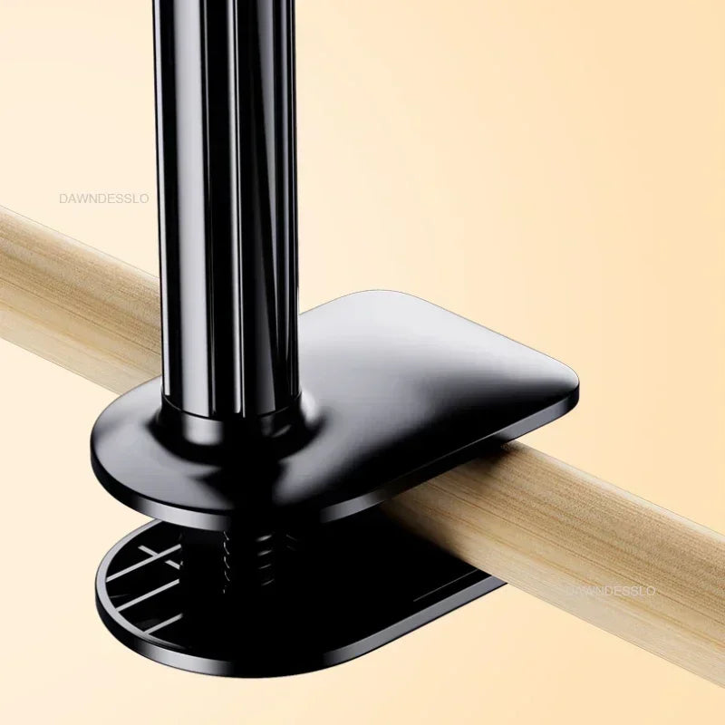 Suporte de Celular 128cm com Braço Flexível para Cabeceira da Cama
