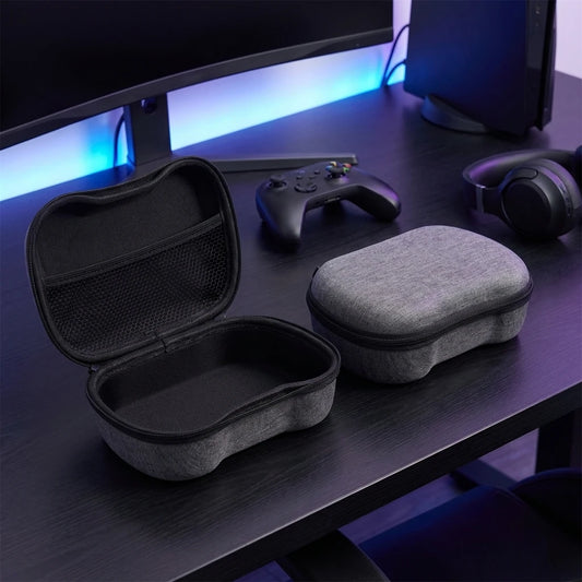 Estojo de Armazenamento para Controle de PS5/XBOX/PS4 - Organizador de Acessórios de Jogos