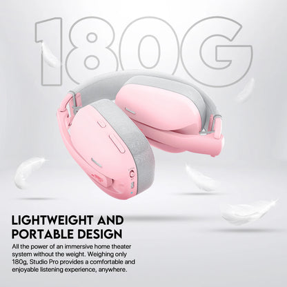 FANTECH WHG03P STUDIO PRO - Headset Gamer com Fio e Bluetooth 7.1 Surround