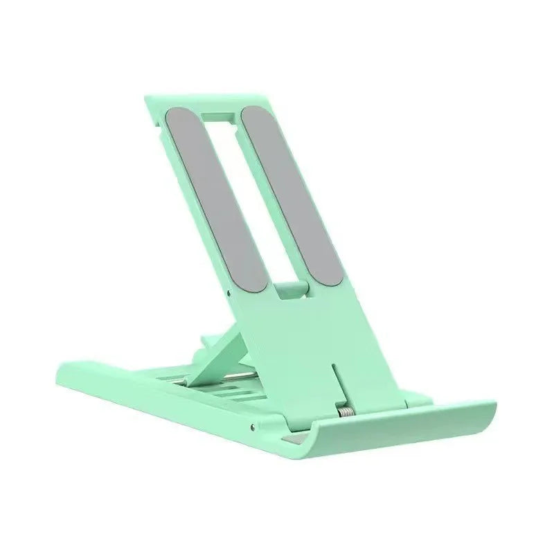 Suporte Portátil para Celular - Suporte Dobrável para iPad, iPhone e Samsung S23