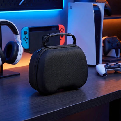 Bolsa Universal para Controle de Videogame - PS5, PS4, Switch Pro e Xbox One