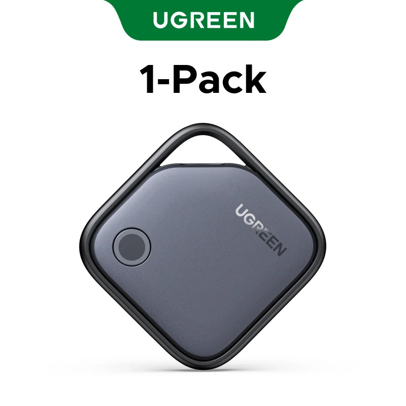 UGREEN Smart Tag: Localizador Bluetooth para Chaves e Itens