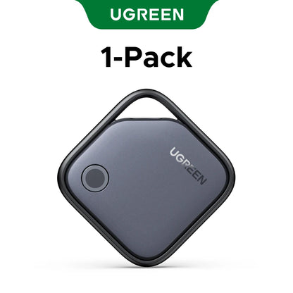 UGREEN Smart Tag: Localizador Bluetooth para Chaves e Itens