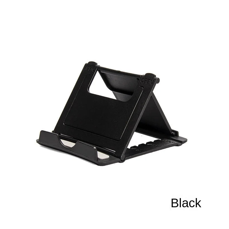 Suporte Dobrável para Tablet - Prático e Ajustável