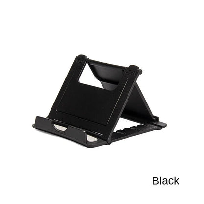 Suporte Dobrável para Tablet - Prático e Ajustável