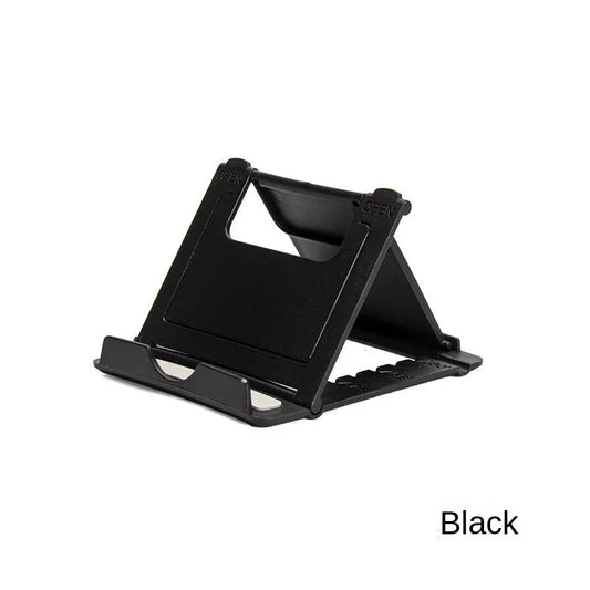 Suporte Dobrável para Tablet - Prático e Ajustável