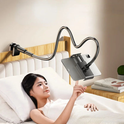 Suporte de Celular Móvel - Braço Articulado para Cama e Mesa