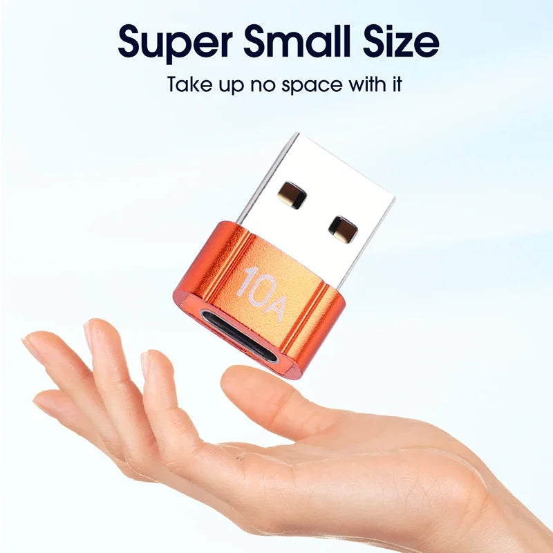 Adaptador USB-C 3.0: Converta com Facilidade