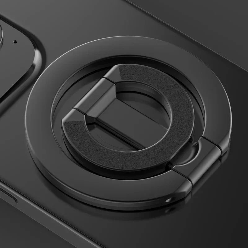 Suporte Magnético para Celular com Dupla Face MagSafe - Prático e Portátil