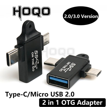 Adaptador USB 3.1 Tipo C para USB A - Conexão Rápida e Versátil