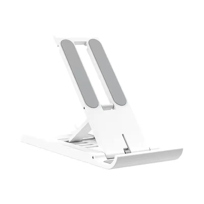 Suporte Portátil para Celular - Suporte Dobrável para iPad, iPhone e Samsung S23