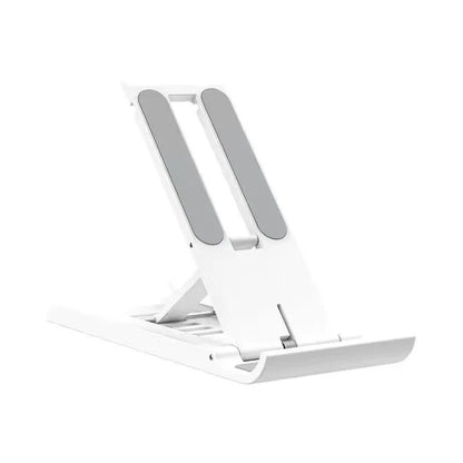 Suporte Portátil para Celular - Suporte Dobrável para iPad, iPhone e Samsung S23