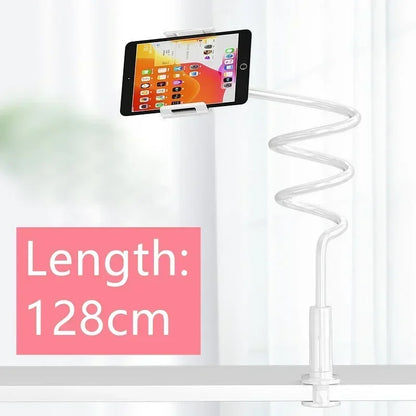 Suporte de Celular 128cm com Braço Flexível para Cabeceira da Cama