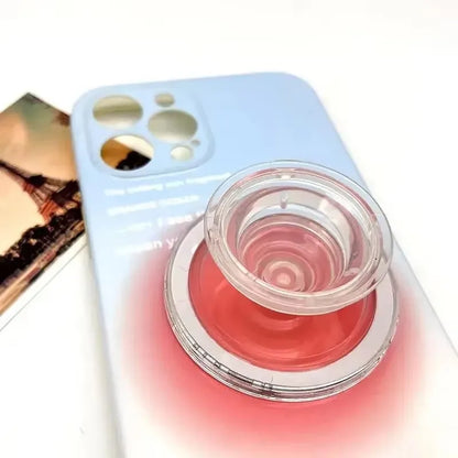 Suporte Magnético Tok Griptok para Celular - Compatível com iPhone e Samsung