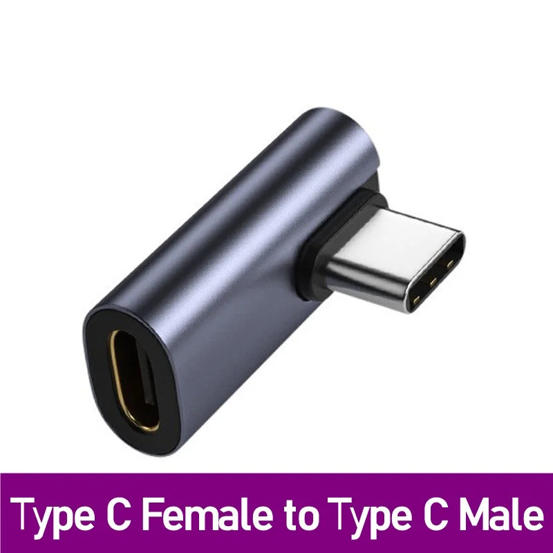 Adaptador Universal USB 3.0 OTG Type C - Conector USB C Masculino para USB-A Masculino e Feminino