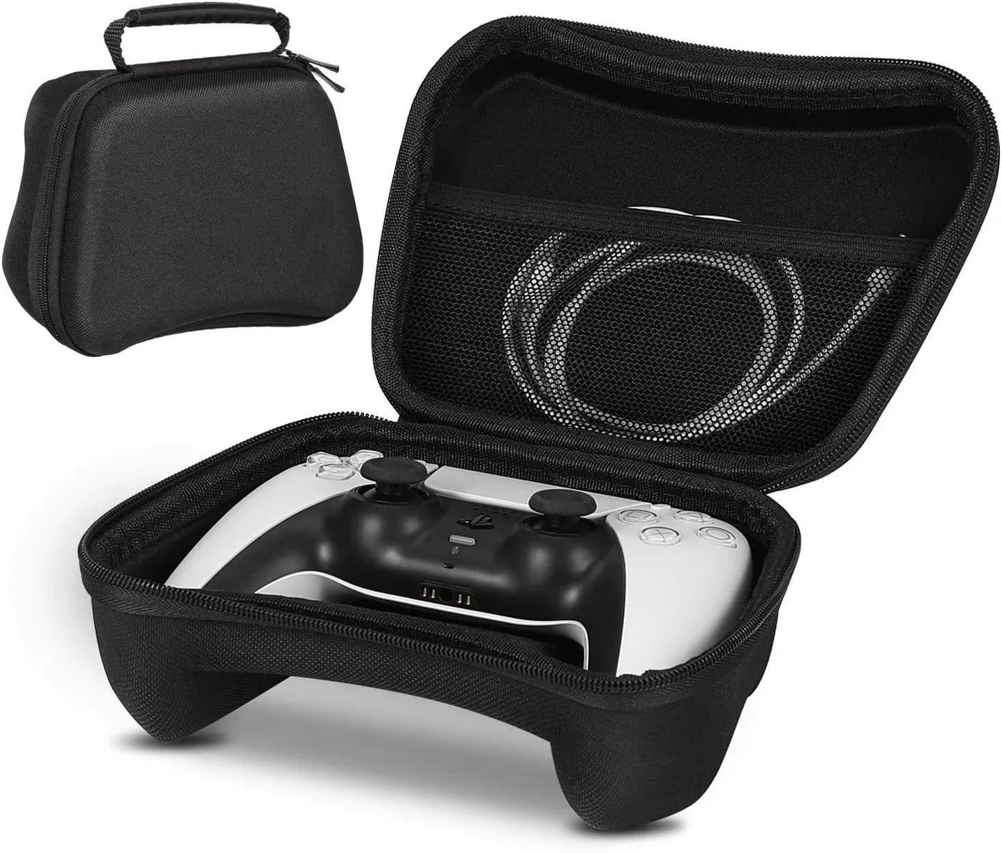 Bolsa Universal para Controle de Videogame - PS5, PS4, Switch Pro e Xbox One