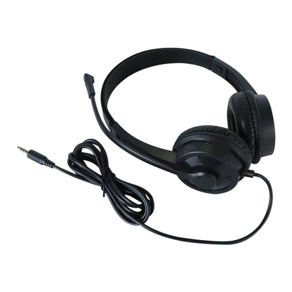 Headset Gamer com Microfone 3.5MM - Som Claro e Controle de Volume