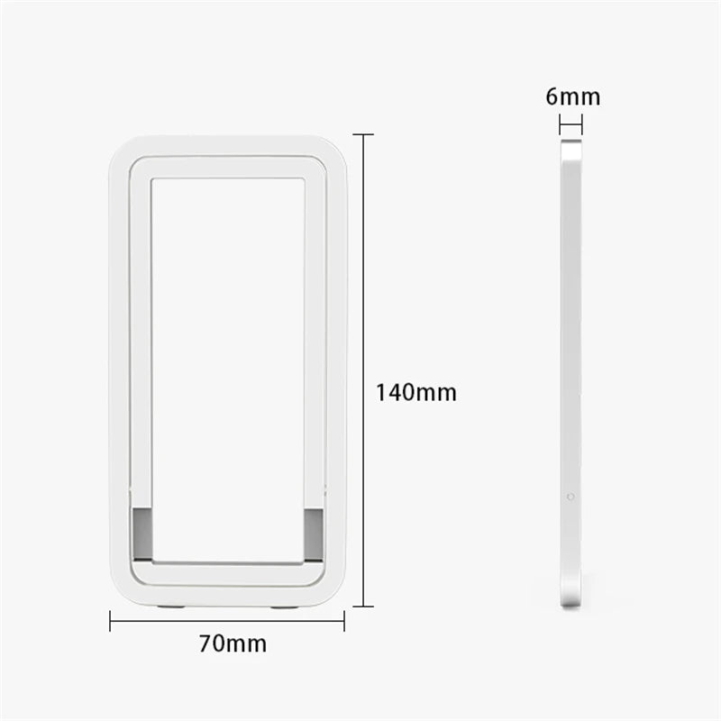 Suporte de Celular para Mesa - Holder Dobrável Multi-Funcional