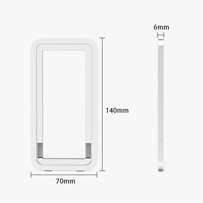 Suporte de Celular para Mesa - Holder Dobrável Multi-Funcional