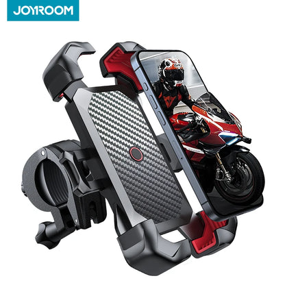 Suporte para Celular Joyroom para Bicicleta - Visualização 360°