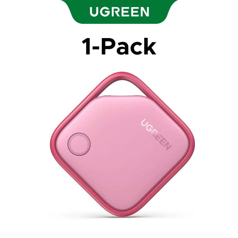 UGREEN Smart Tag: Localizador Bluetooth para Chaves e Itens