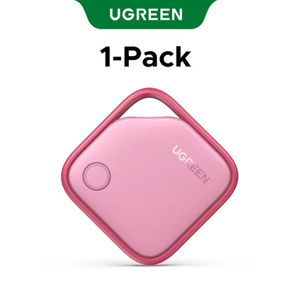 UGREEN Smart Tag: Localizador Bluetooth para Chaves e Itens