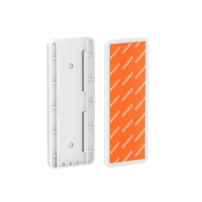 Suporte Adesivo para Filtro de Energia Toocki - Organize Seu Espaço com Estilo