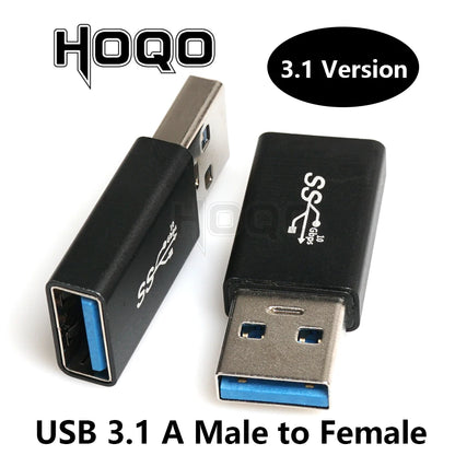 Adaptador USB 3.1 Tipo C para USB A - Conexão Rápida e Versátil