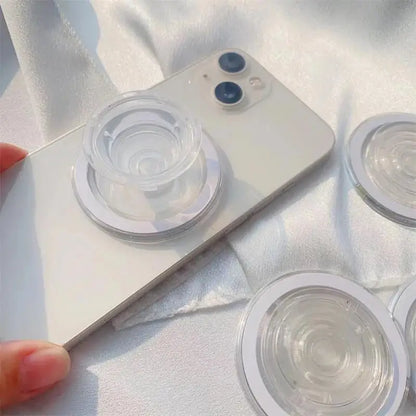 Suporte Magnético Tok Griptok para Celular - Compatível com iPhone e Samsung