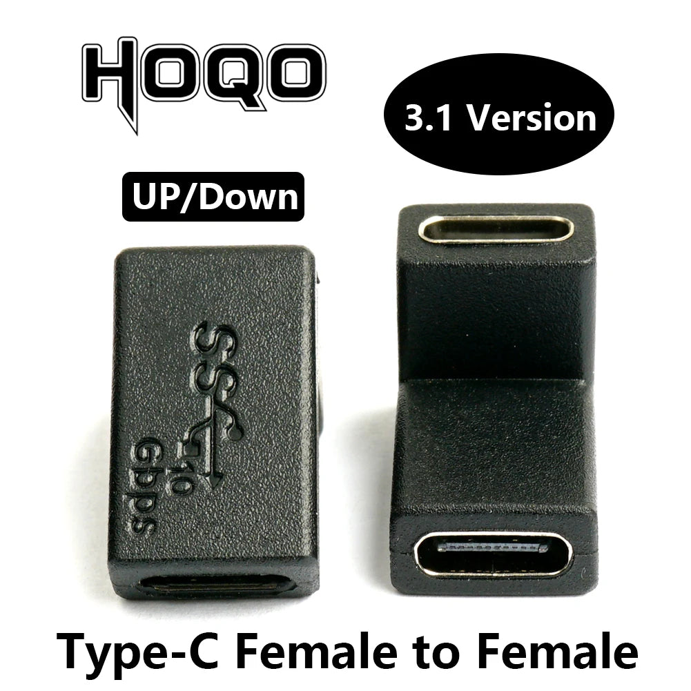 Adaptador USB 3.1 Tipo C para USB A - Conexão Rápida e Versátil