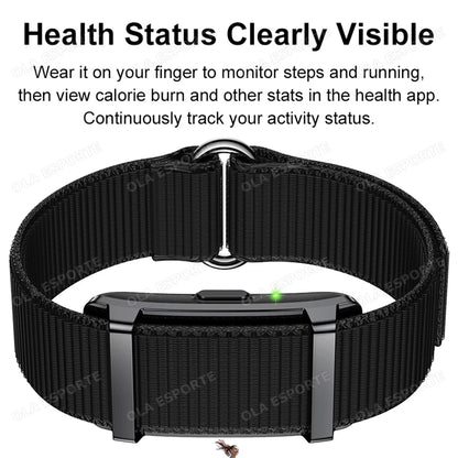 Pulseira Inteligente 2208A - Monitor de Frequência Cardíaca e Pressão Arterial