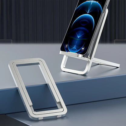Suporte de Celular para Mesa - Holder Dobrável Multi-Funcional