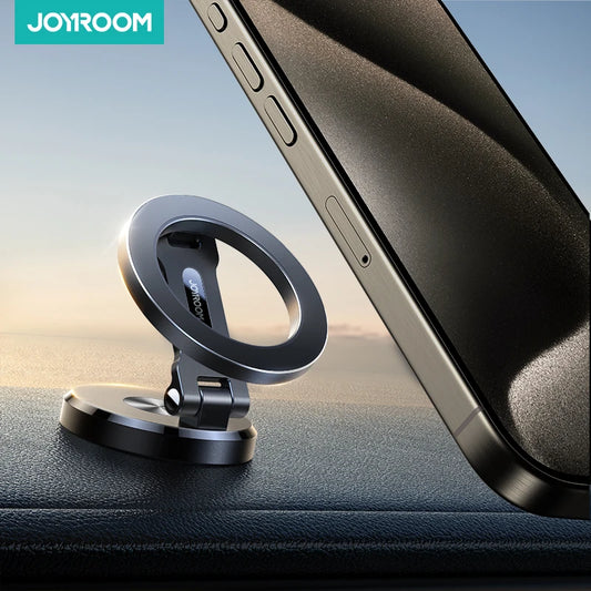 Suporte Magnético para Celular Joryoom - Dobrável e Universal