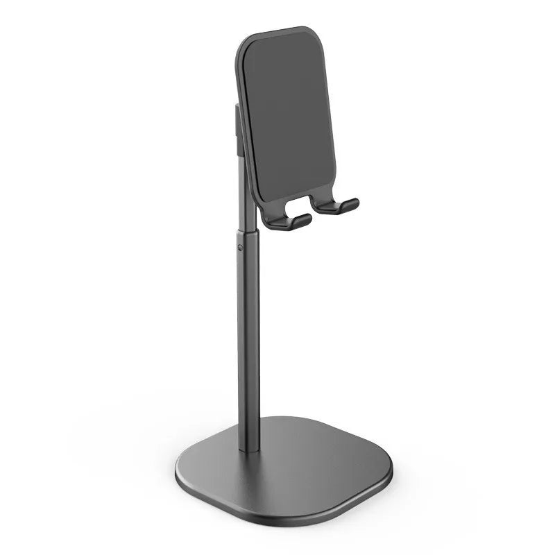 Suporte para Celular Dobrável - Suporte Universal para Tablets e Smartphones em Alumínio