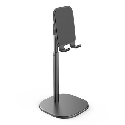 Suporte para Celular Dobrável - Suporte Universal para Tablets e Smartphones em Alumínio