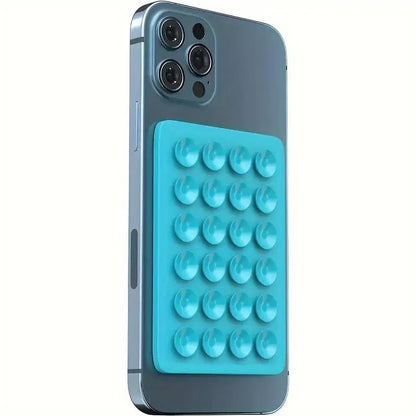 Suporte de Celular com Ventosas de Silicone - Multifuncional e Antiderrapante