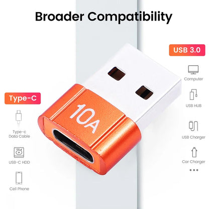 Adaptador USB-C 3.0: Converta com Facilidade