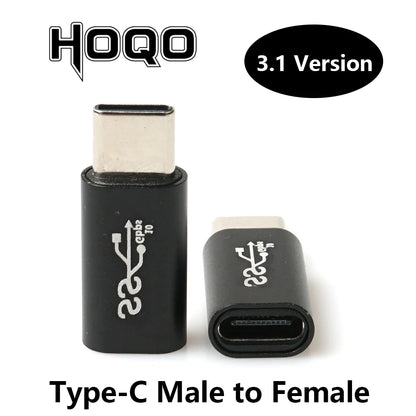 Adaptador USB 3.1 Tipo C para USB A - Conexão Rápida e Versátil