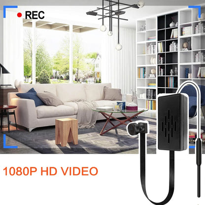 Câmera IP WiFi 4K com Visualização Remota pelo APP - Segurança Inteligente