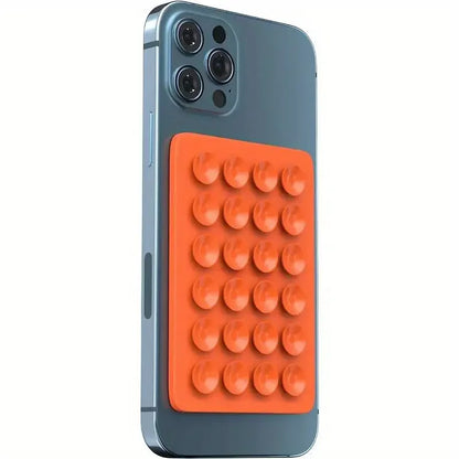 Suporte de Celular com Ventosas de Silicone - Multifuncional e Antiderrapante