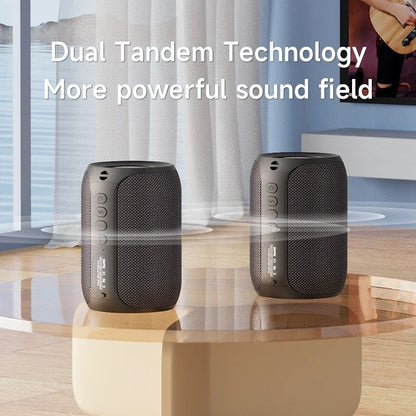Caixa de Som Bluetooth Zealot S32PRO - Potência e Estilo para Seus Momentos