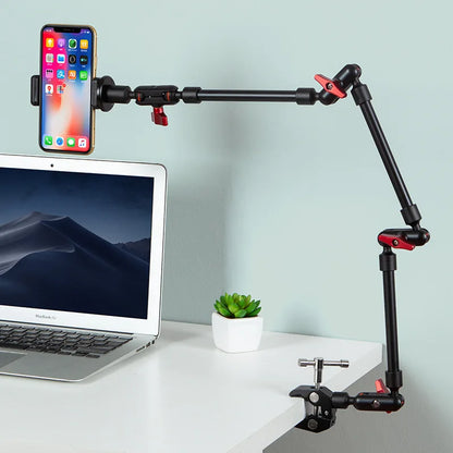 Suporte para Smartphone e Tablet com Braço Mágico de 32 Polegadas