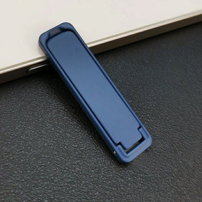 Suporte Mini Ultra Fino para Celular - Metal Dobrável e Invisível