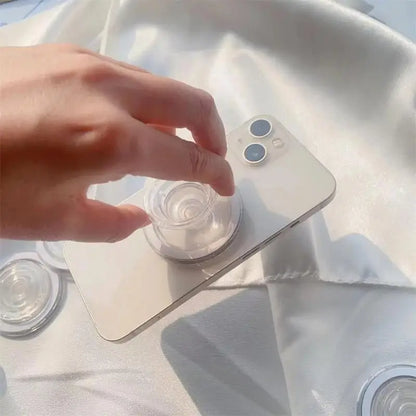 Suporte Magnético Tok Griptok para Celular - Compatível com iPhone e Samsung
